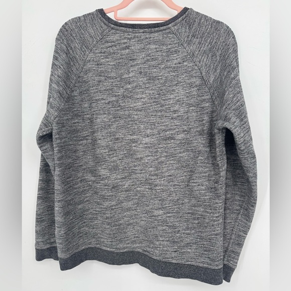 Everlane Women's "The Crew" Sweatshirt Size Medium 100% Cotton - Picture 5 of 7